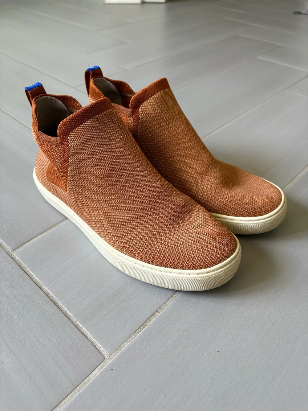Rothy's Chelsea Boot | Fawn